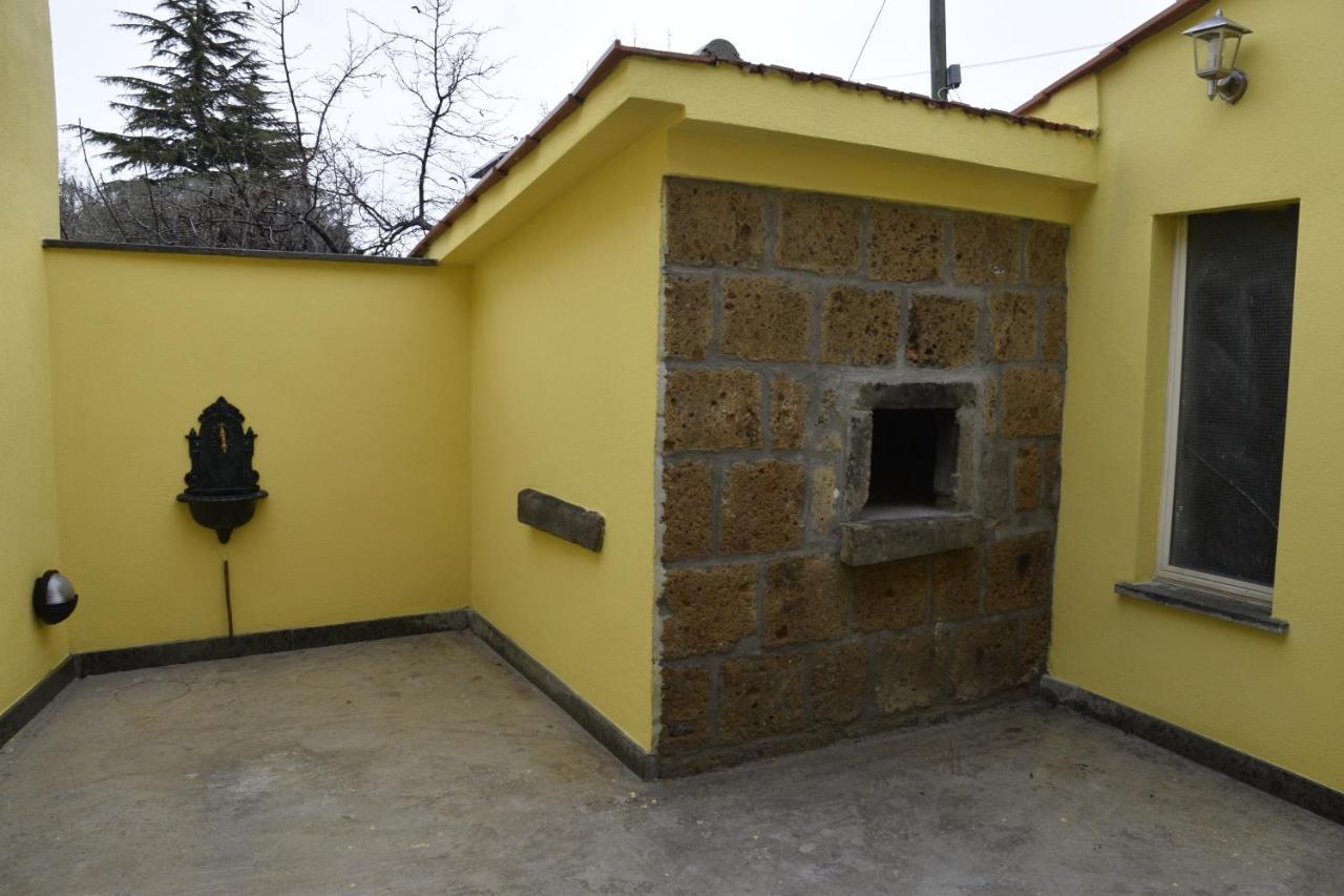 Апартаменты Casa Di Bacco Ветралла Экстерьер фото